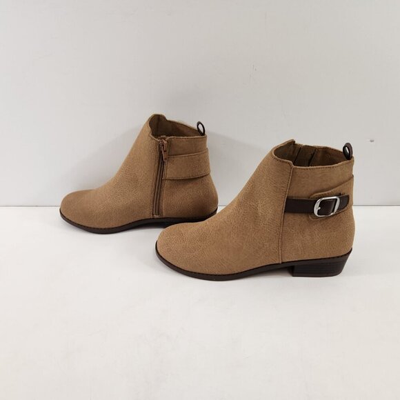 Avon Cushion Walk Low Rider Bootie Brown Size 7/38 NEW - Picture 2 of 9